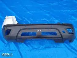 OPEL Mokka A Parachoques Trasero Izquierdo 95365611