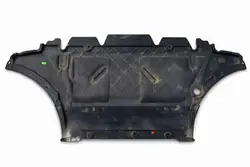 Protector inferior motor Audi A5 8T A4 B8 OEM 8K0863821