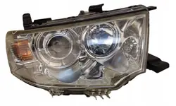 Faros delanteros H11 derecho Mitsubishi L200 IV 10-15 OEM 8301A878