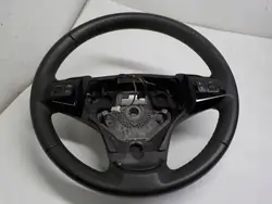 Volant Cuir OEM 13230289 RD9 pour Opel Corsa D