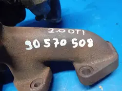 Turbo Garrett OEM 90570580 pour Opel Zafira 2.0 D