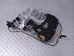 Gebruikte Audi OE Mechatronica 4H1927158BK voor A8/S8 D4