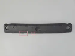 Hyundai Tucson I takapuskuriabsorberi 04-09 OEM