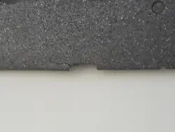 Absorbeur de pare-chocs arrière Hyundai Tucson I 04-09 OEM