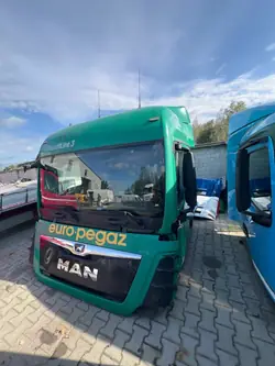 MAN TGX 2018-2019 complete cabine - Gebruikt OEM