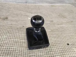 Pomo de mudanças Audi A3 8V OEM - Cobertura de Couro Manual