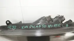 Linker Frontscheinwerfer OEM LAMPA LEWY PRZÓD KIA PICANTO II 2 11-15R
