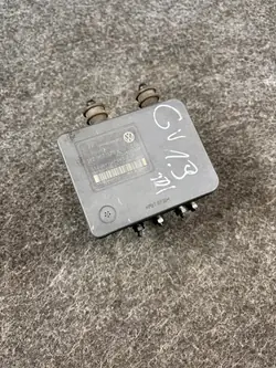 VW Golf V ABS-pomp Controller 1K0907379K