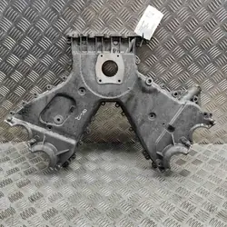 Couvercle de courroie de distribution Porsche 9481011217R