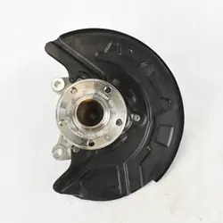 Etuoikea Pyörännapa OEM 1EA407258M - Käytetty