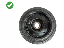 Mercedes-Benz E W211 2004 Polias