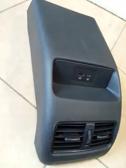 Grelha ventilação consola central OEM 969306UN1A Nissan Qashqai