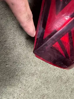 Lámpara LED trasera derecha Skoda Octavia IV 5E3945208A