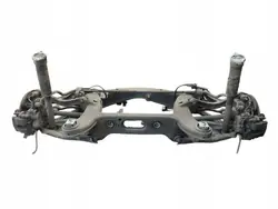 OEM BELKA ZAWIESZENIA WAHACZE TARCZE TYŁ Mercedes C W205