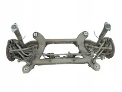 OEM BELKA ZAWIESZENIA WAHACZE TARCZE TYŁ Mercedes C W205