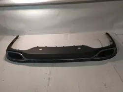 ACHTERSPOILER TOEVOEGING MERCEDES W206 C-KLASSE A2068854800