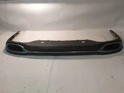 AJOUT DE SPOILER ARRIÈRE MERCEDES W206 CLASSE C A2068854800