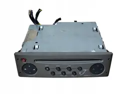 Rádio CD de fábrica Renault Thalia II OEM 8200791253