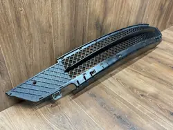 Grille centrale pare-chocs BMW Z4 E85 E86 OEM 51117158831