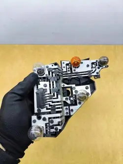 Conector de luz trasera Mercedes-Benz CLK OEM A2098200777