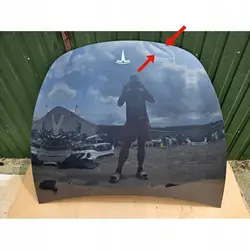 Tesla Model Y Framskydd / Motorhuv