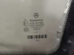 Mercedes-Benz A W169 2005 Framruta OEM AMD136532