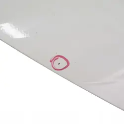 Mini R55 R56 Moottorin Kansi Pepper White