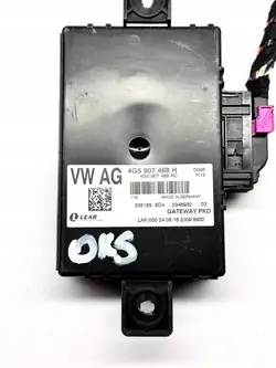 Audi Gateway-modul OEM 4G5907468H för A6 C7 Lift