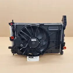 Kylfläkt Ford Focus MK3 C-Max II Transit