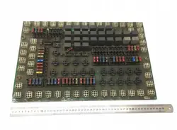 Scania Sicherungskasten OEM 69320 - Gebrauchter Zustand