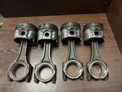 Renault Master II Kolben OEM 770105911 - Gebraucht