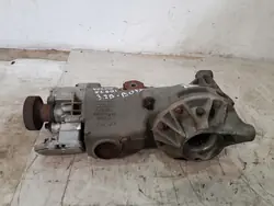 Volvo XC60 Differentieel P1216669 31256867 2.58