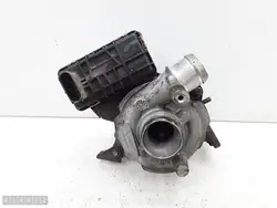 Gebrauchter Peugeot 407 Turbolader 2700HDI 4U3Q6K682BK