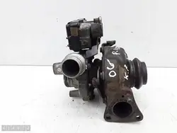 Turbocompresseur Peugeot 407 2700HDI 4U3Q6K682BK Occasion