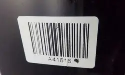 Vitre arrière OEM 8616BYPHAI Audi A3 2012-2020