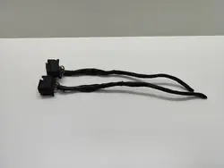 BMW 5 E60 E61 2007 Faisceau de câbles de phare avant OEM 1452335