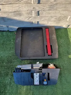 Kit de reparación de rueda MERCEDES W204 C-KLASA Kombi