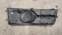 Linker voorbumperrooster Mitsubishi Colt 09-12 6402A165