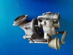 Turboalimentador Iveco 504154738