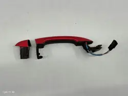 Etumma Oikea Ovenkahva Renault Megane Scenic IV E1096642