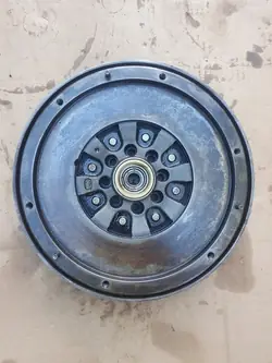 MERCEDES Kaksoismassaväkäri 646 M646 A6460302105