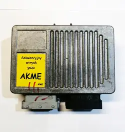 Gebrauchter LPG-Regler DIEGO AKME 4-Zylinder OEM