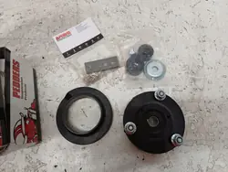 Pedders 580093 Framfjädringsmontering för ISUZU D-MAX
