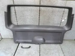 Jeep Cherokee XJ takaluukun peite OEM JEEP CHEROKEE XJ LIFT