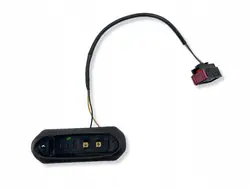 Conector Puerta Corredera Citroen OEM 613556847
