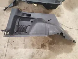 OEM nhgfrewq Moldura Para-choques Traseira Esq. & Dir.