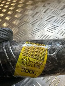 Tubo intercooler KIA SPORTAGE 2.0L Diesel 2017