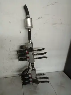 Rampe d'injection GPL MTM OEM 67R-010185