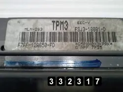 ECU Mazda 626 OEM AM-332317 - Modèle 2000