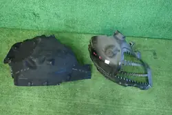 Vorderer rechter Kotflügel Maserati Granturismo M189 OEM 670158838